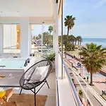 Puro Beach. Charming With Jacuzzi. * Torremolinos