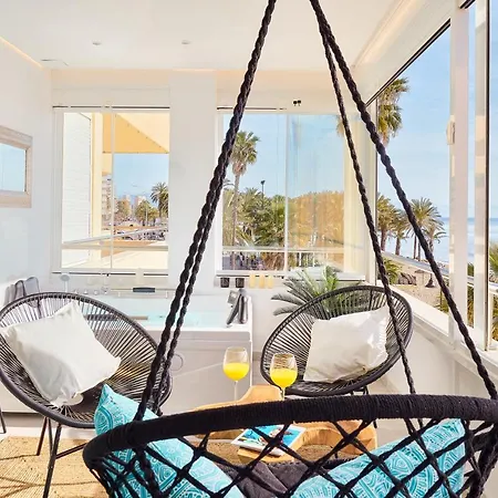Puro Beach. Charming With Jacuzzi. Apartment