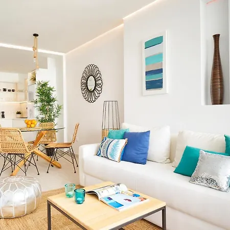 Appartement Puro Beach. Charming With Jacuzzi. *