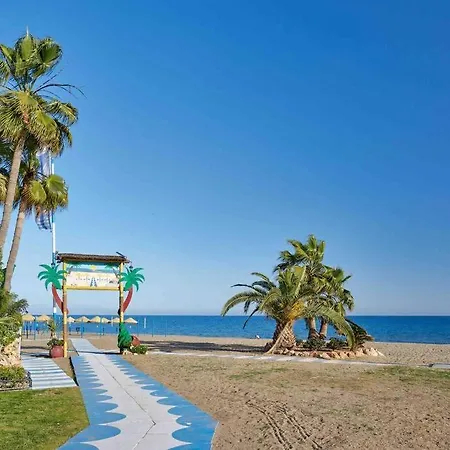 Apartamento Puro Beach. Charming With Jacuzzi.
