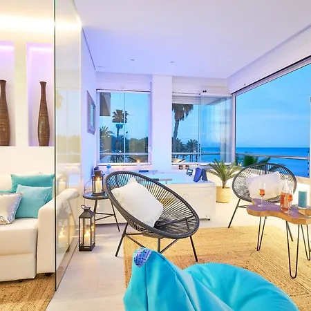 Puro Beach. Charming With Jacuzzi.