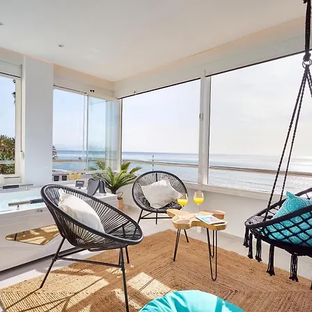 Puro Beach. Charming With Jacuzzi. Apartamento Torremolinos