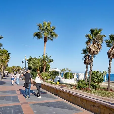 Puro Beach. Charming With Jacuzzi. Lägenhet