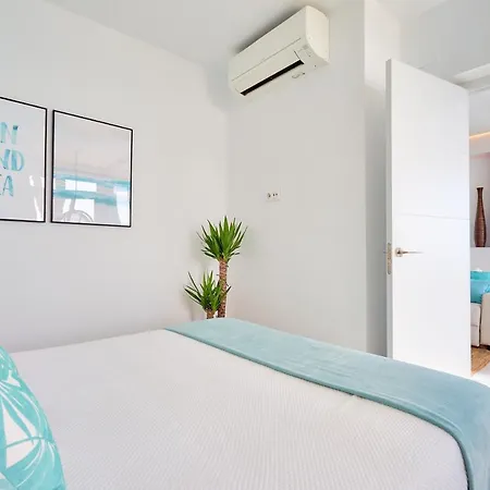 Puro Beach. Charming With Jacuzzi.