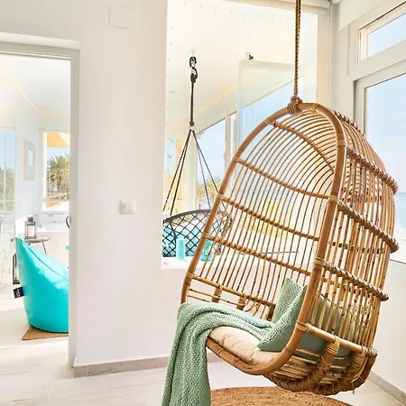 Lägenhet Puro Beach. Charming With Jacuzzi. *