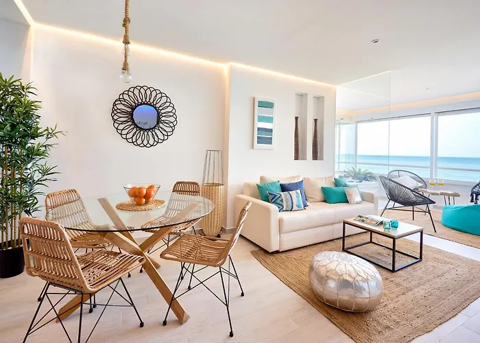 Puro Beach. Charming With Jacuzzi. Appartement