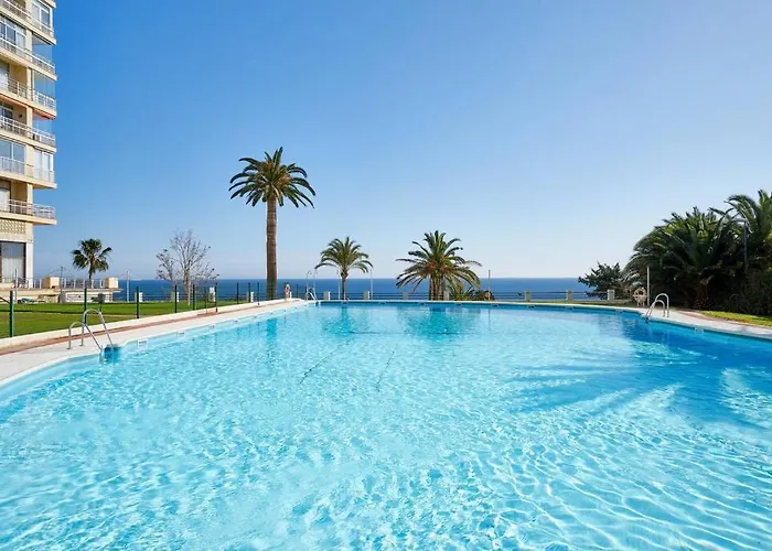 Lägenhet Puro Beach. Charming With Jacuzzi. Torremolinos