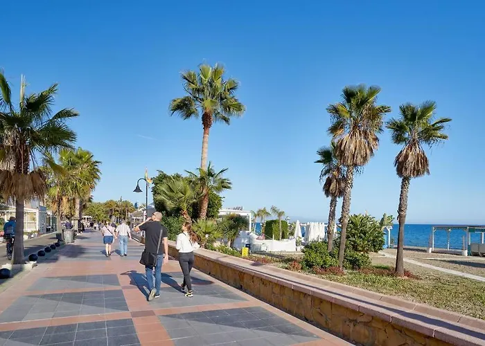 Puro Beach. Charming With Jacuzzi. Lejlighed