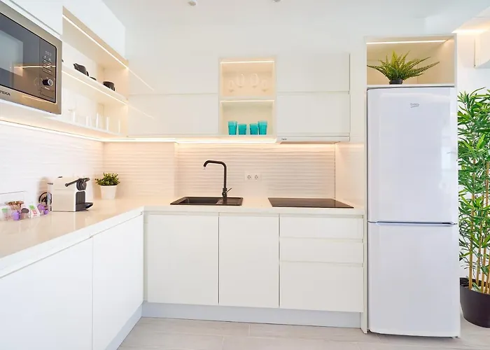 Puro Beach. Charming With Jacuzzi. *