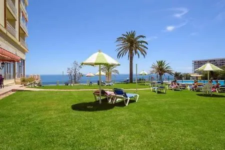 Puro Beach. Charming With Jacuzzi. Torremolinos