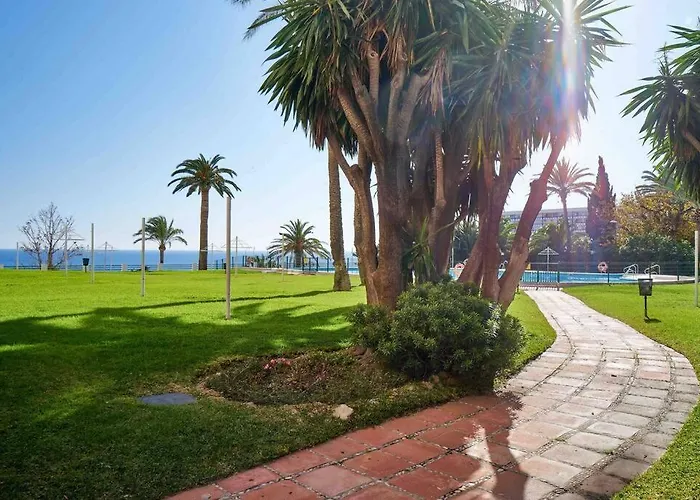 Puro Beach. Charming With Jacuzzi. Appartamento Torremolinos