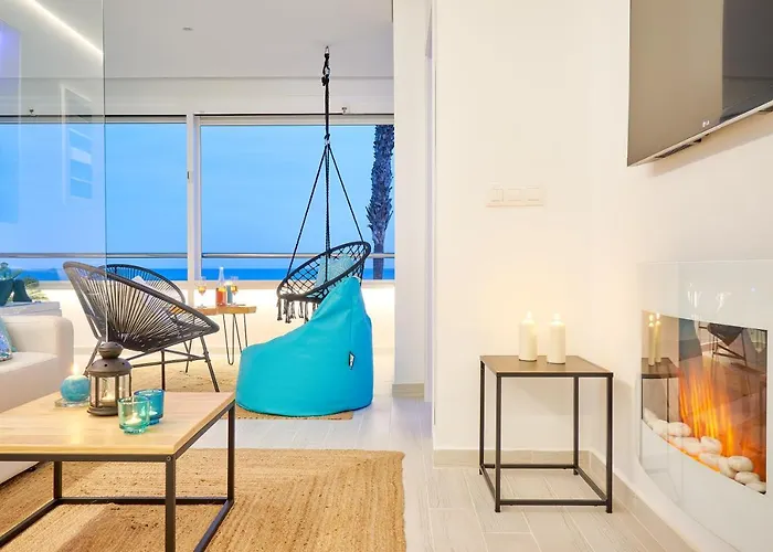 Puro Beach. Charming With Jacuzzi. Appartamento