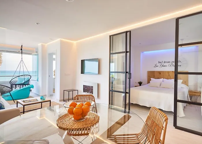 Puro Beach. Charming With Jacuzzi. Appartamento